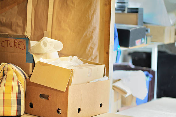 Best Attic Cleanout Services  in Cumberland Hill, RI
